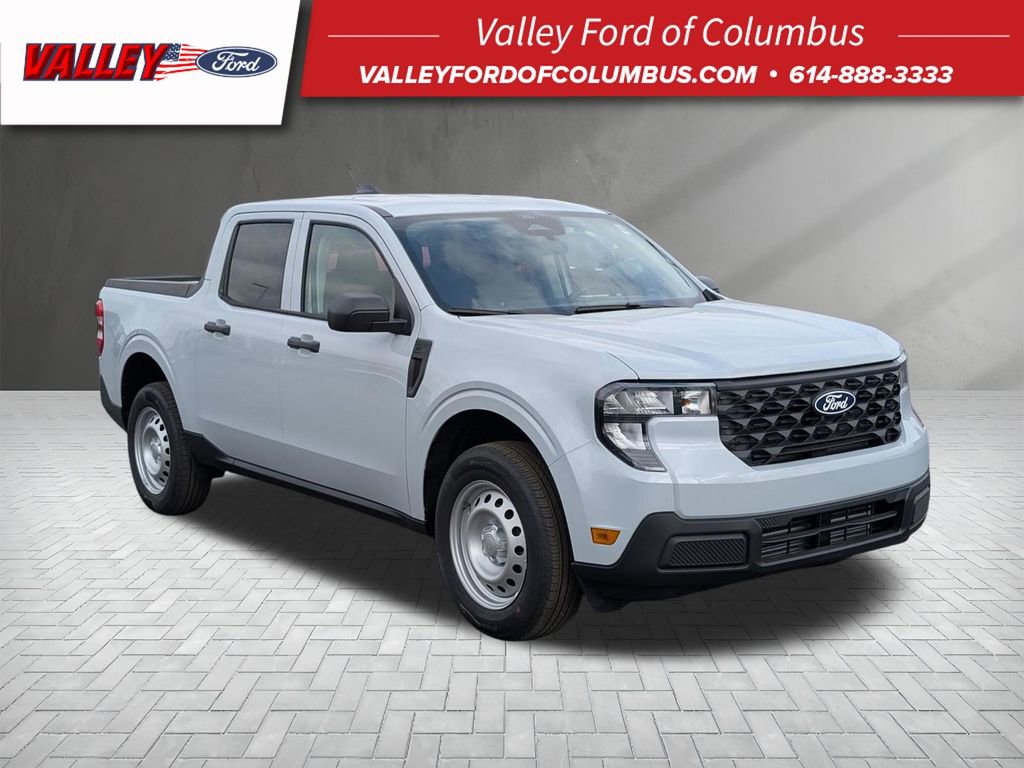 New 2026 Ford Maverick XL w/ Equipment Group 101A
