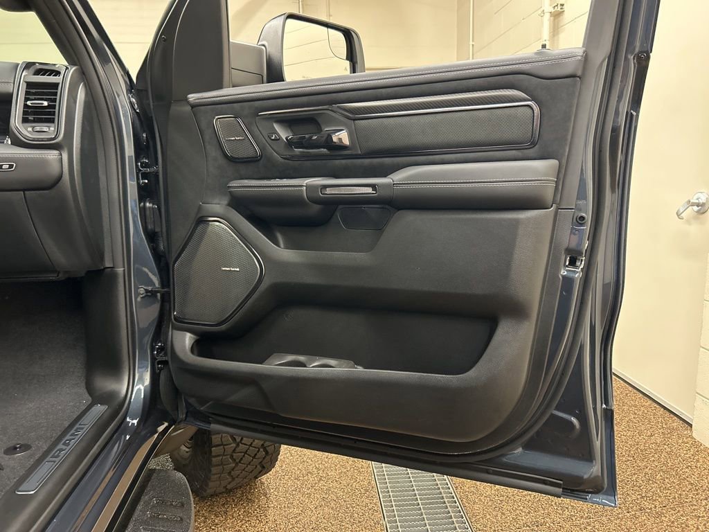 New 2026 RAM 1500 RHO w/ RHO Level 1 Equipment Group AWD/4WD image 16