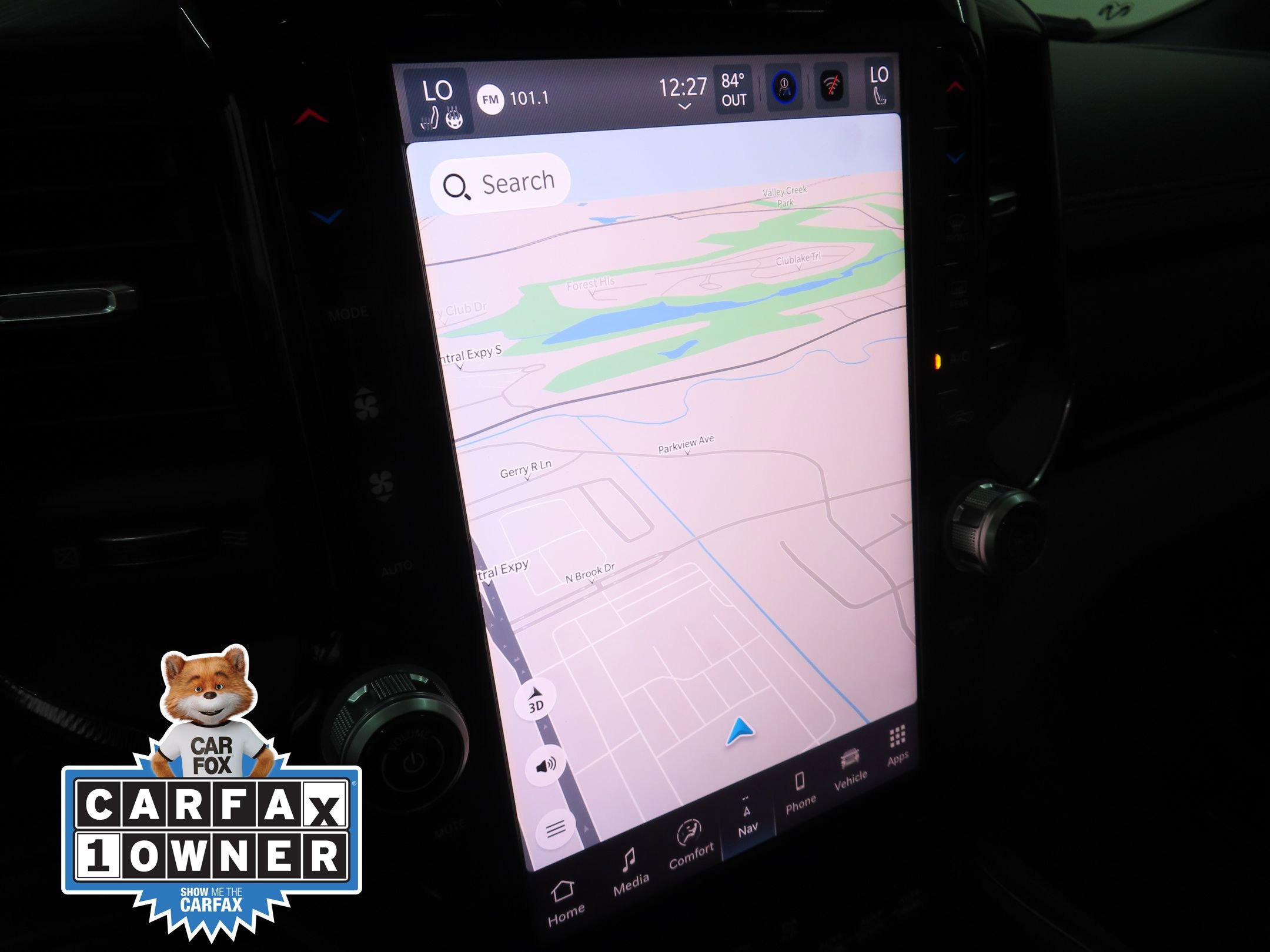 Used 2025 RAM 1500 RHO w/ Bed Utility Group image 18