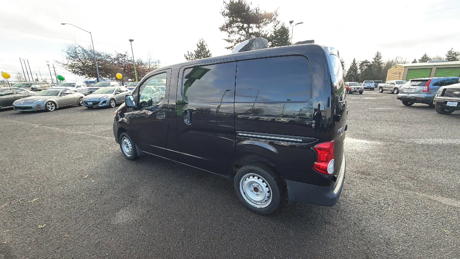 Used 2019 Nissan NV200 S w/ Cruise Control Package image 5