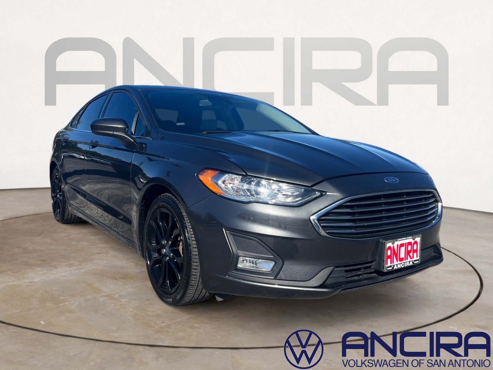 Used 2020 Ford Fusion SE w/ Equipment Group 151A