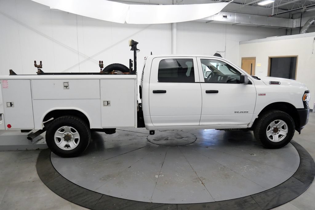 Used 2020 RAM 2500 Tradesman AWD/4WD image 8