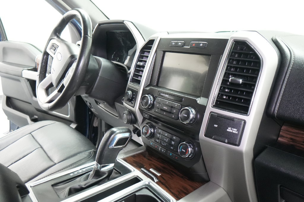 Used 2018 Ford F150 Lariat w/ Equipment Group 501A Mid AWD/4WD image 27