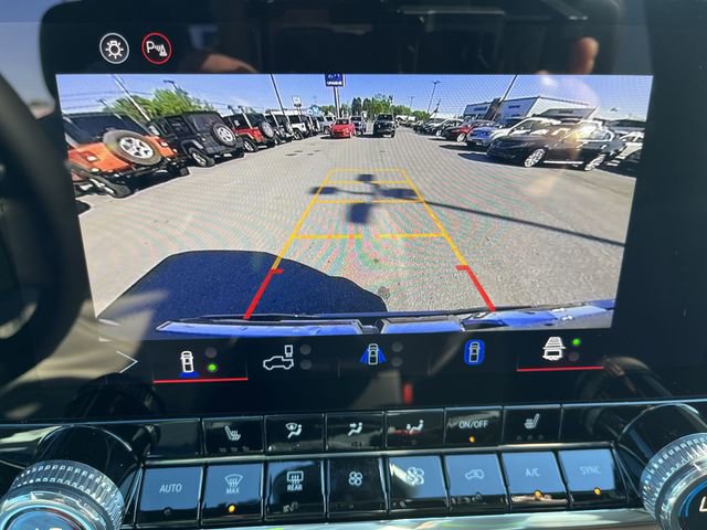 New 2026 GMC Canyon AT4 w/ Technology Plus Package AWD/4WD image 25