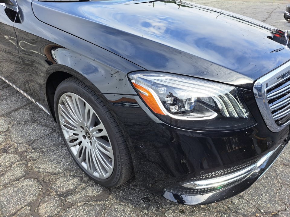 Used 2019 Mercedes-Benz S 450 4MATIC Sedan image 20