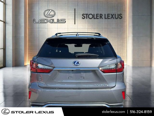 Used 2021 Lexus RX 450hL AWD w/ Premium Package image 5