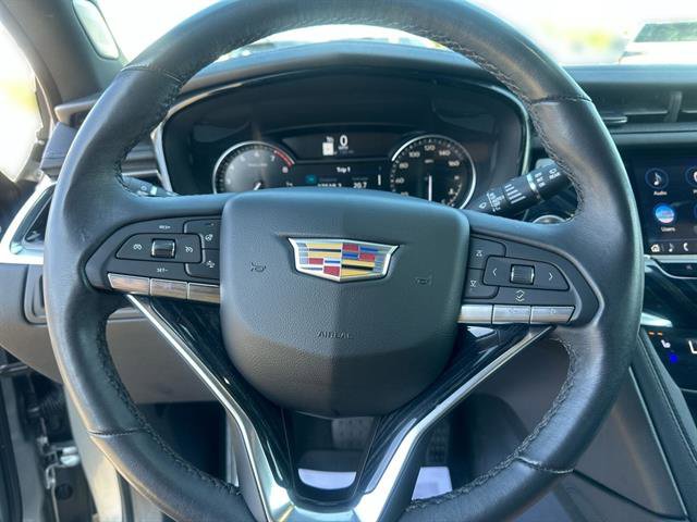 Certified 2024 Cadillac XT6 Premium Luxury image 37