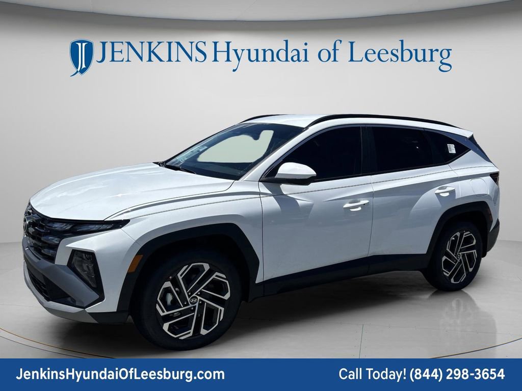 New 2026 Hyundai Tucson SEL FWD image 11