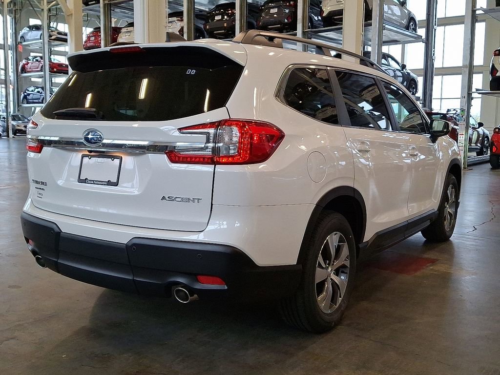 New 2025 Subaru Ascent Premium image 7