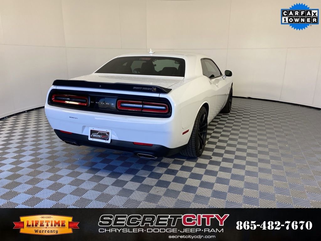 Used 2023 Dodge Challenger R/T Scat Pack w/ Plus Package image 7