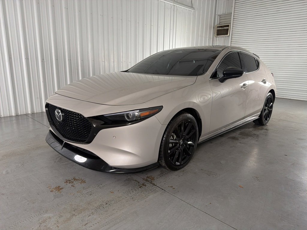Used 2024 MAZDA MAZDA3 Hatchback w/Premium Plus Pkg