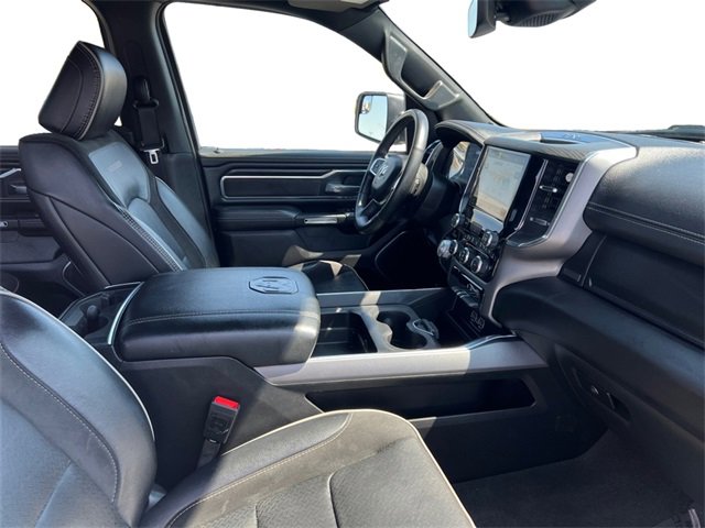 Used 2024 RAM 1500 Laramie image 20
