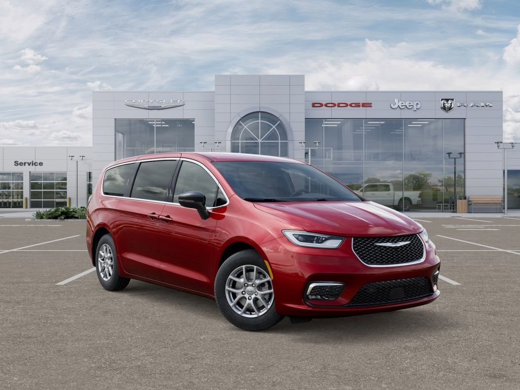 New 2026 Chrysler Pacifica Select FWD image 5