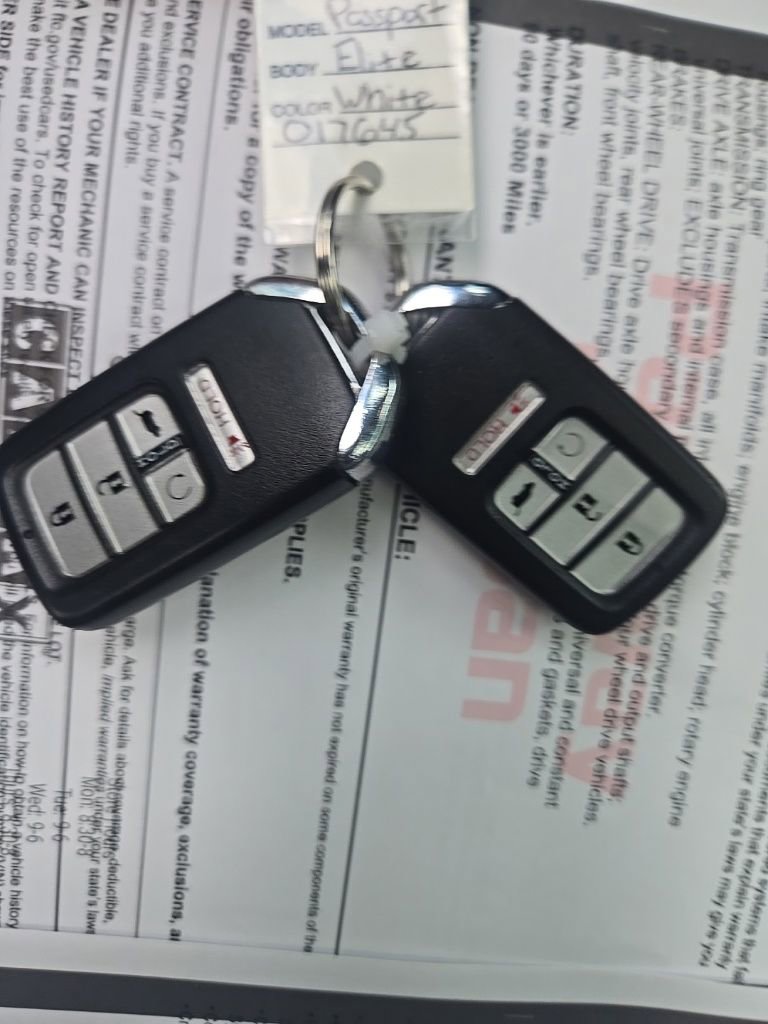 Used 2020 Honda Passport Elite image 46