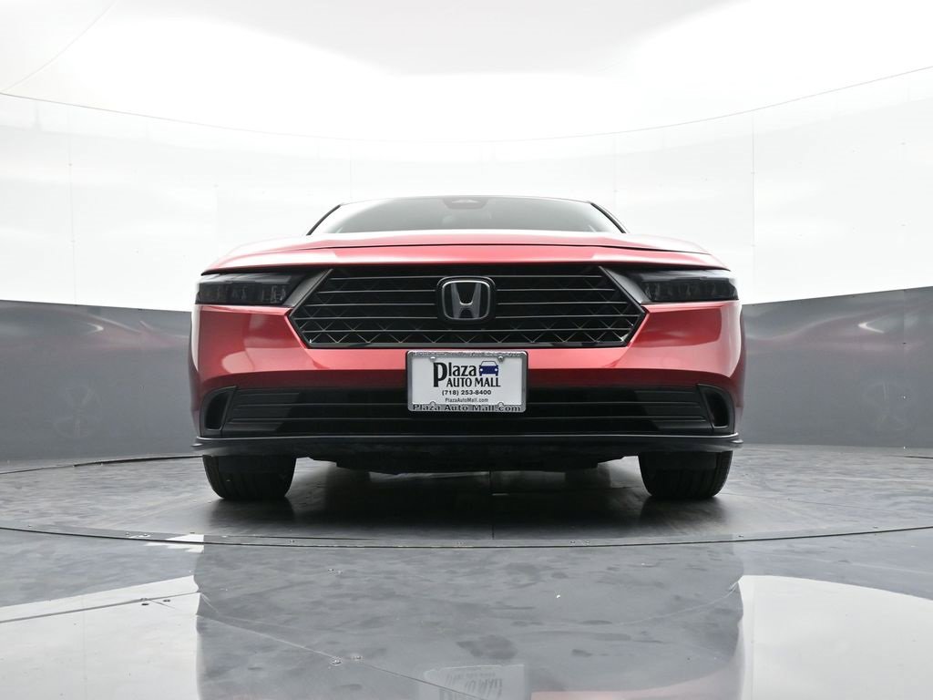 Certified 2024 Honda Accord Sport image 26