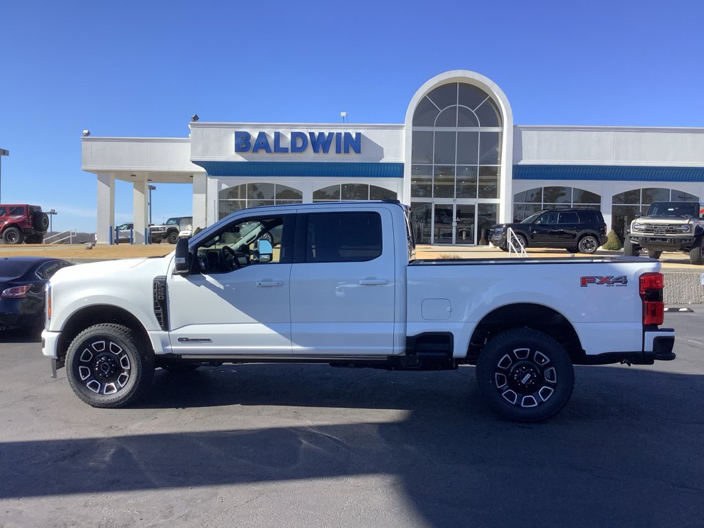 New 2026 Ford F250 Platinum image 4