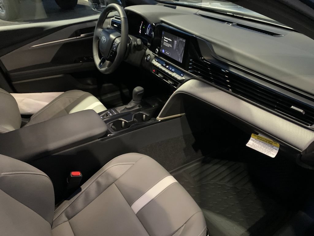 New 2026 Toyota Camry SE FWD image 16