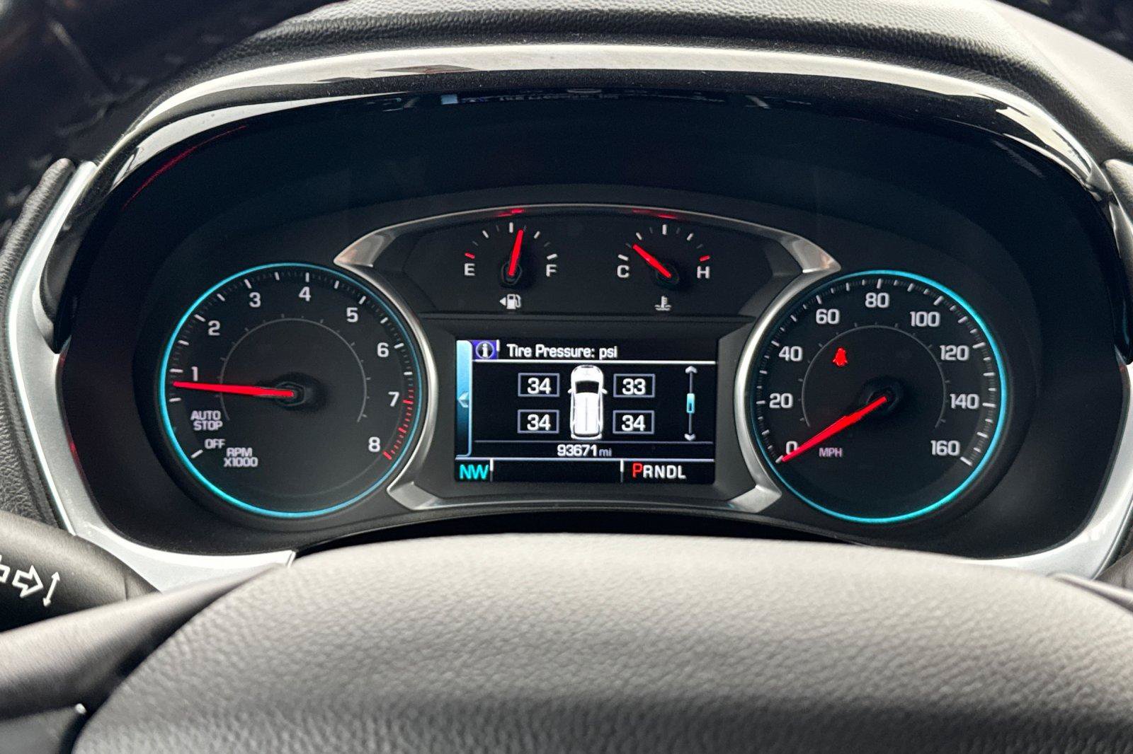 Used 2019 Chevrolet Traverse LT FWD image 28
