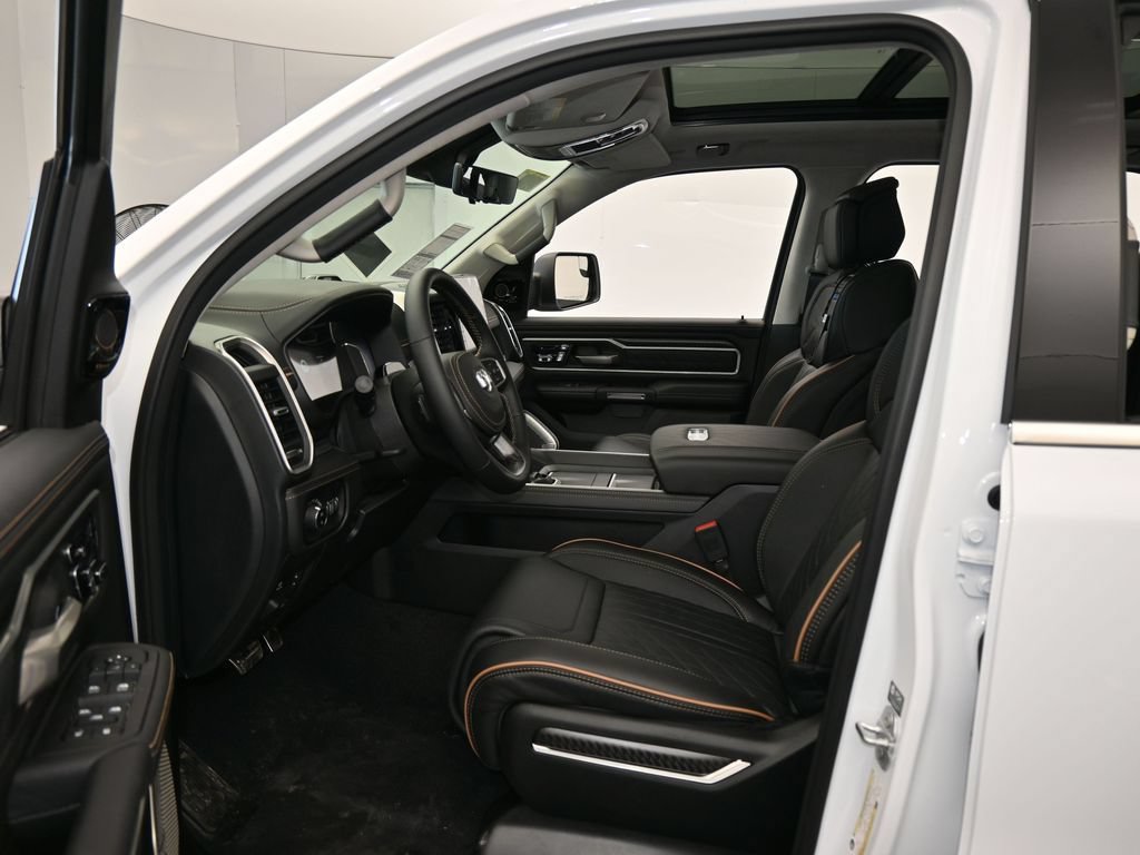 New 2026 RAM 1500 Tungsten AWD/4WD image 12