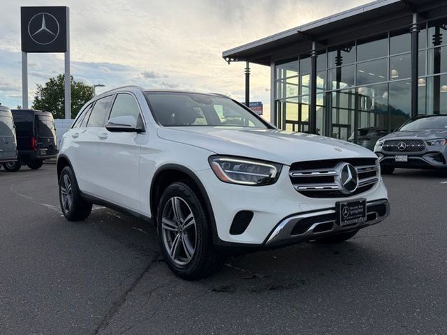 Used 2020 Mercedes-Benz GLC 300 4MATIC image 1