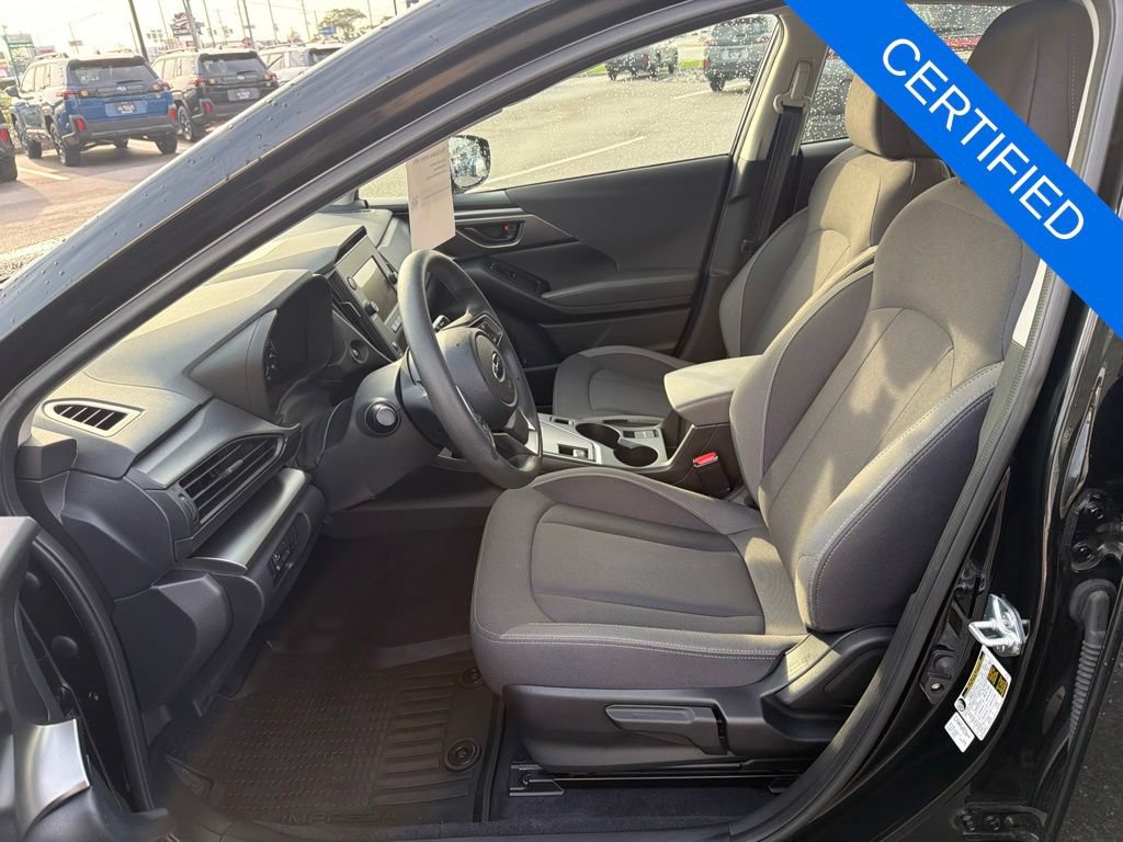Certified 2024 Subaru Impreza 2.0i AWD/4WD image 10