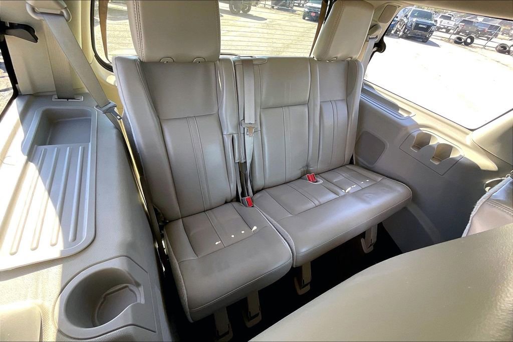 Used 2017 Lincoln Navigator Select image 37