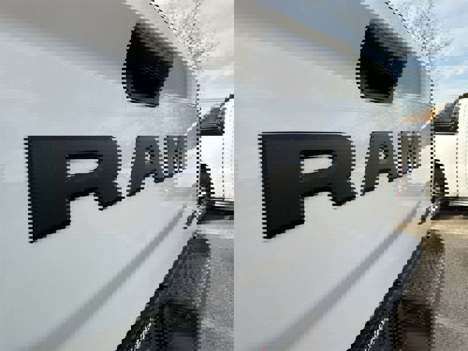 Used 2026 RAM 2500 Tradesman image 12