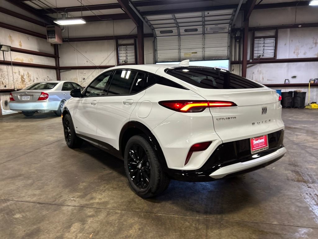 New 2026 Buick Envista Sport Touring w/ Convenience I Package image 4
