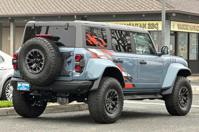 Used 2024 Ford Bronco Raptor image 3