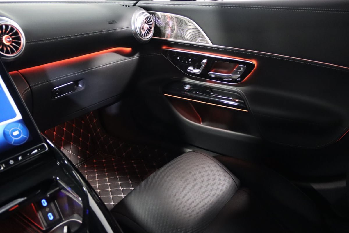Used 2025 Mercedes-Benz AMG GT 63 image 72