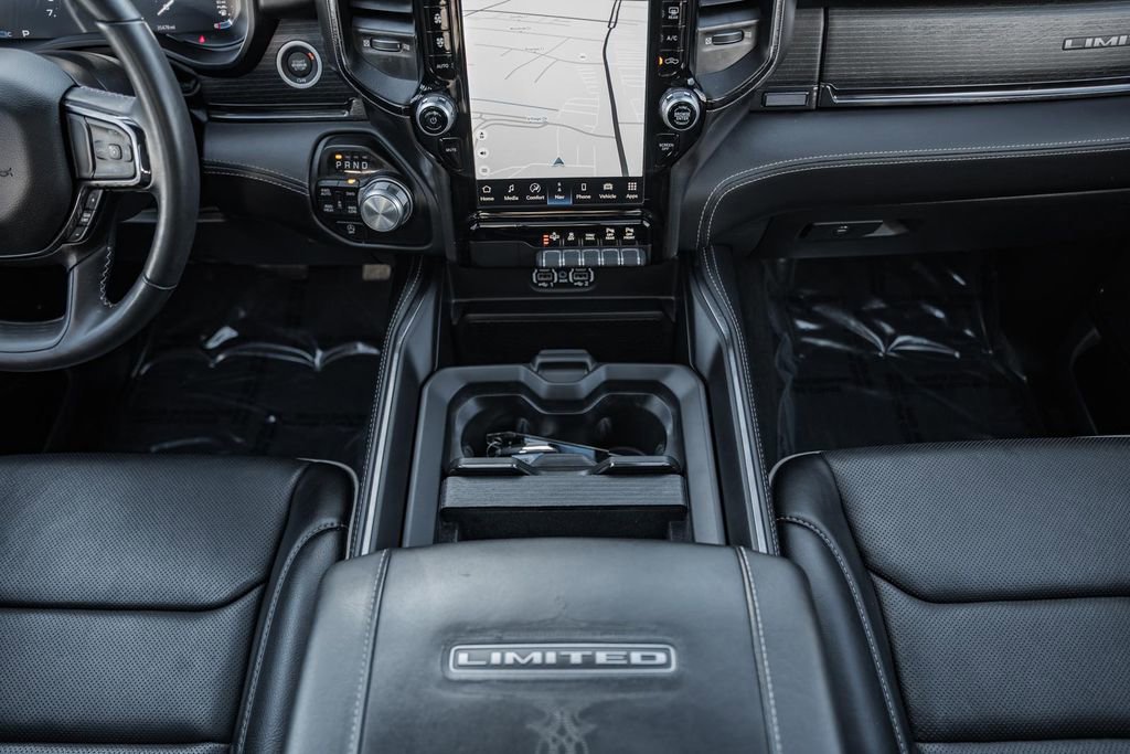 Used 2023 RAM 1500 Limited image 39