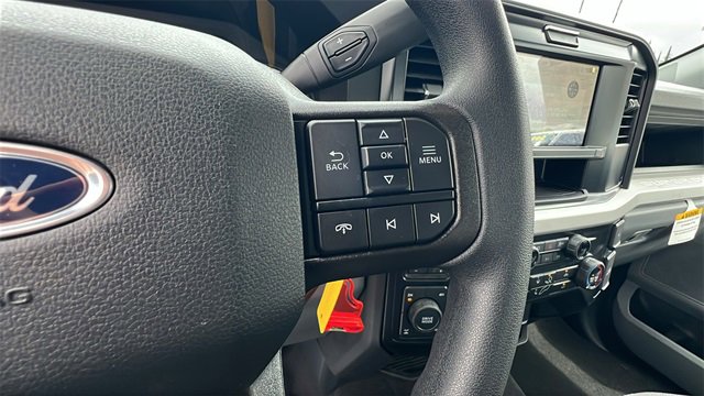 New 2025 Ford F250 XL w/ STX Appearance Package image 30
