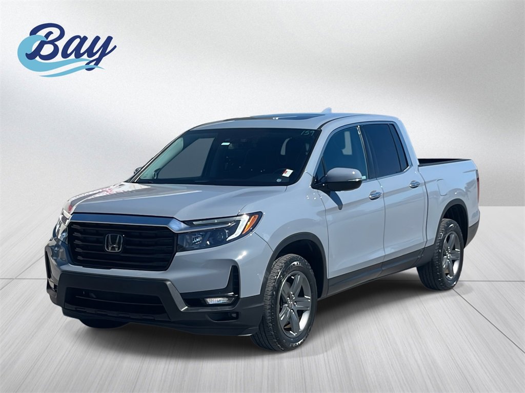 Used 2022 Honda Ridgeline RTL-E
