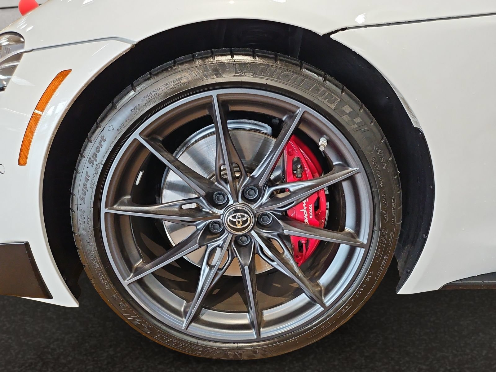 Used 2026 Toyota Supra Premium w/ Driver Assist Package RWD image 33