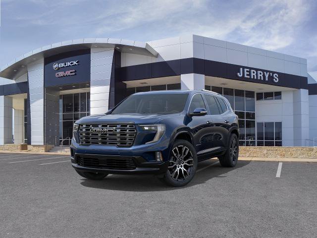 New 2027 GMC Acadia Denali Ultimate FWD image 34