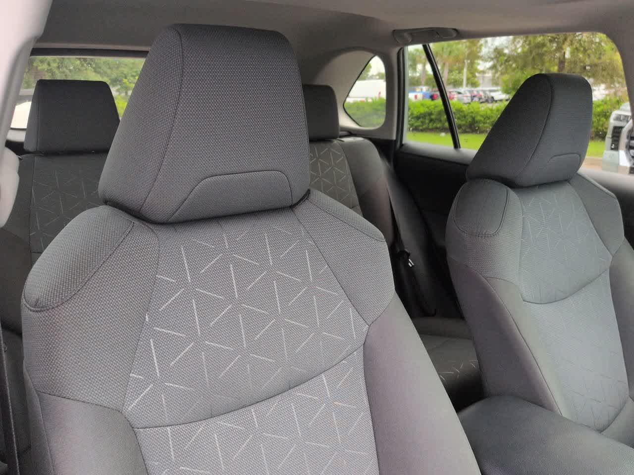 Certified 2023 Toyota RAV4 XLE w/ Convenience Package FWD image 7