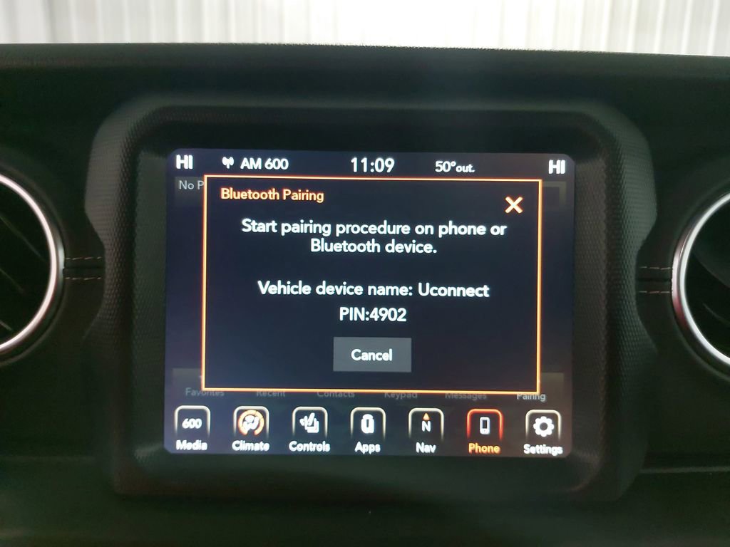 Used 2023 Jeep Wrangler Unlimited Sahara w/ Cold Weather Group image 22