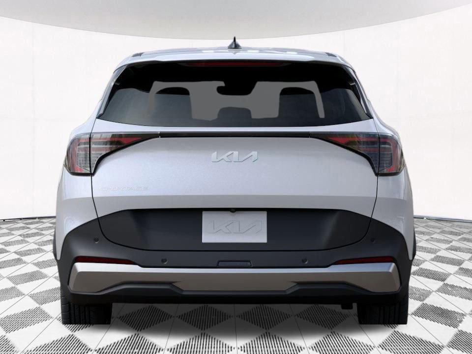 Used 2026 Kia Sportage EX image 14