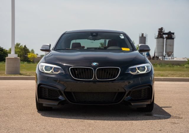 Used 2018 BMW M240i xDrive Coupe w/ Premium Package Enhanced AWD/4WD image 2