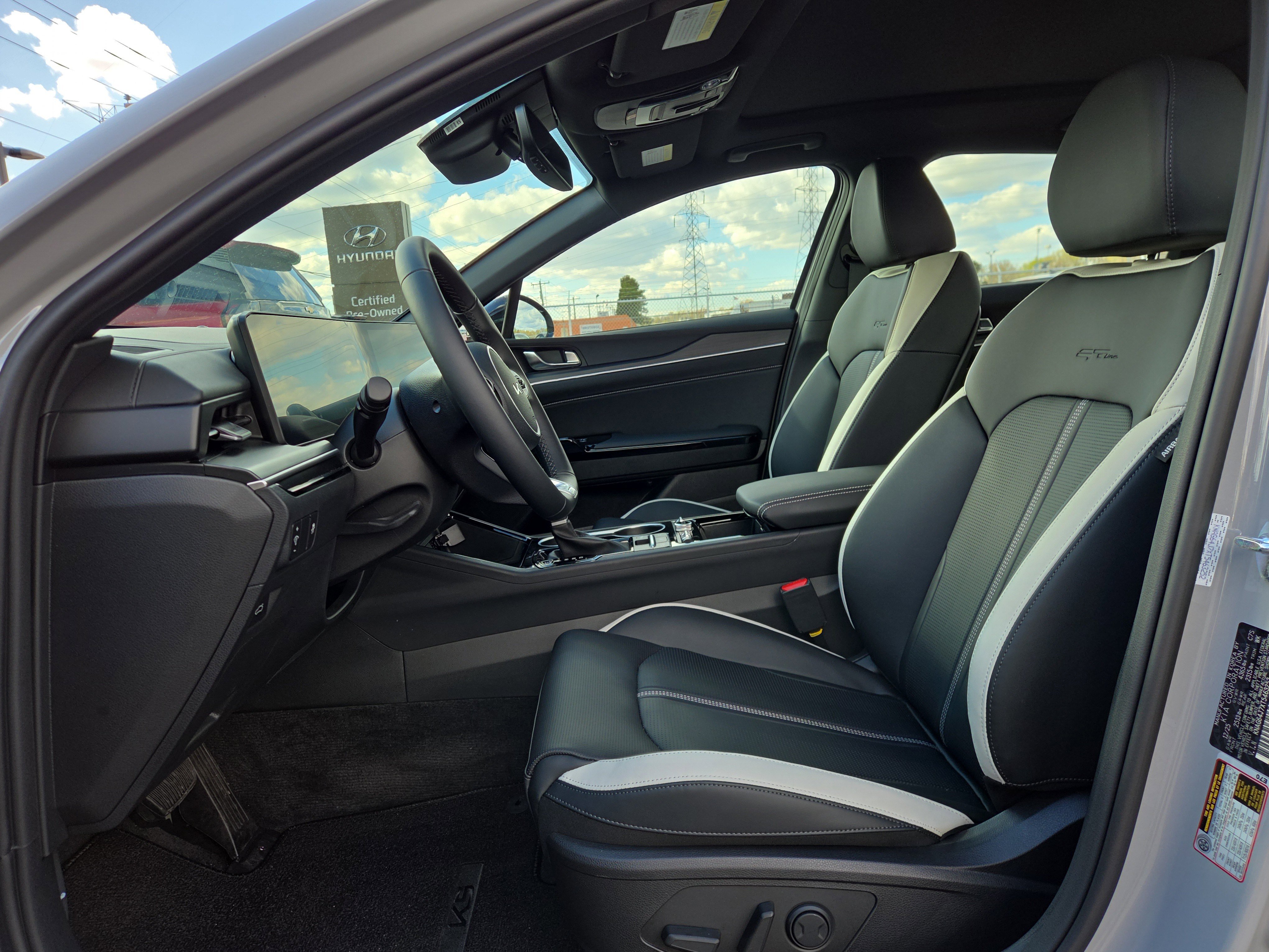 Certified 2026 Kia K5 GT-Line image 7