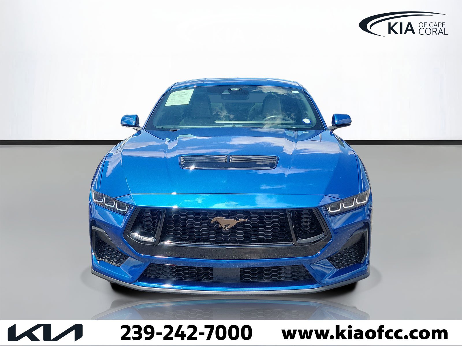 Used 2024 Ford Mustang GT Premium RWD video 2