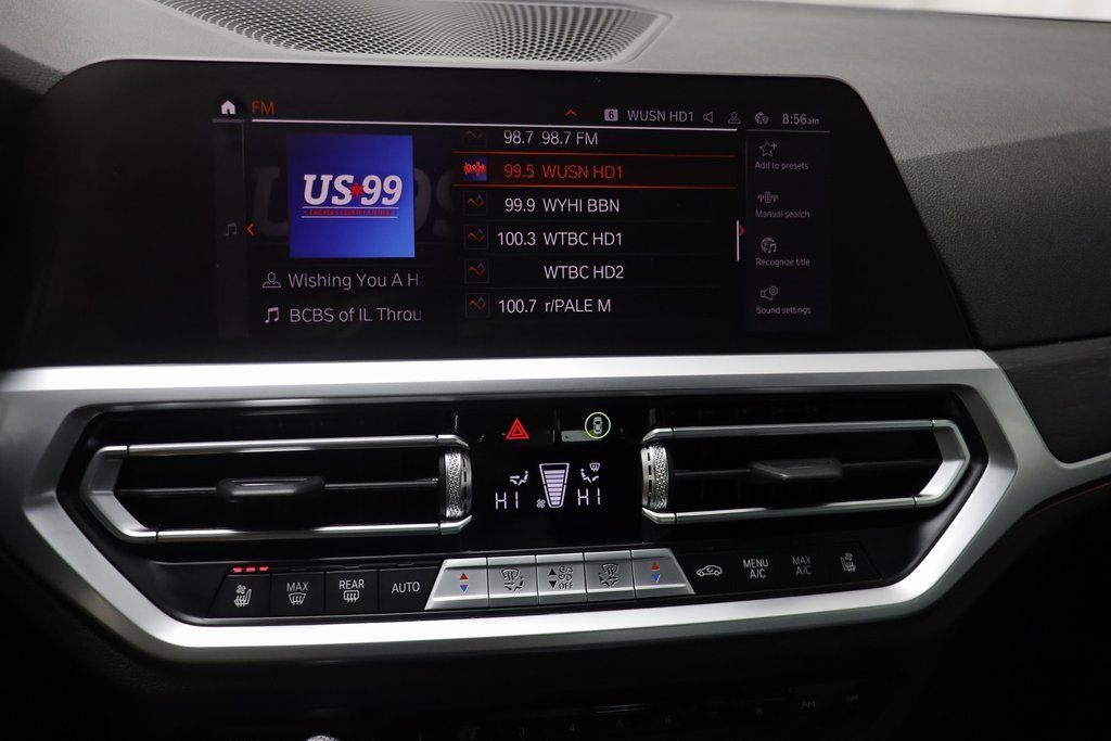 Certified 2022 BMW 430i xDrive Convertible w/ Premium Package image 8