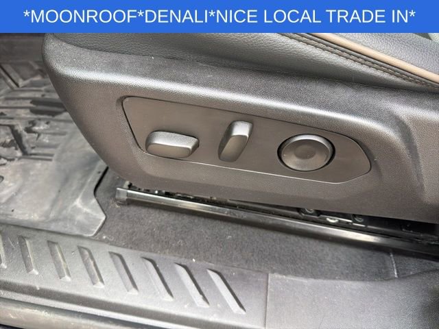 Used 2024 GMC Canyon Denali w/ LPO, Denali Black Edition image 31