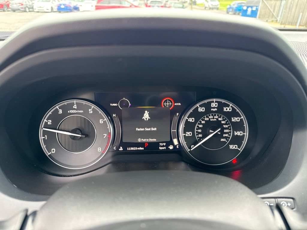 Certified 2019 Acura RDX AWD w/ Technology Package image 13