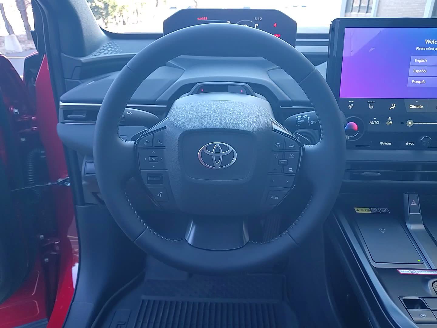 New 2026 Toyota bZ image 13