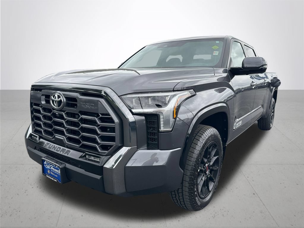 New 2026 Toyota Tundra Platinum AWD/4WD image 2