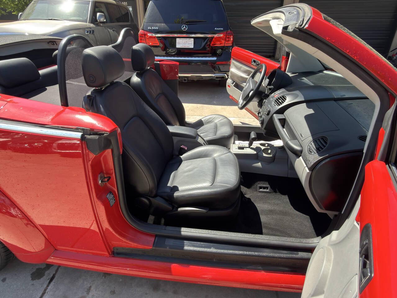 Used 2005 Volkswagen Beetle GLS FWD image 37