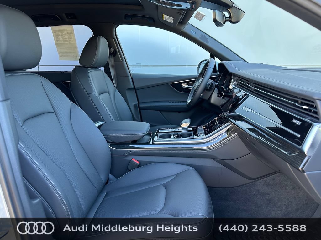 Certified 2025 Audi Q7 3.0T Premium Plus w/ Premium Plus Package AWD/4WD image 15