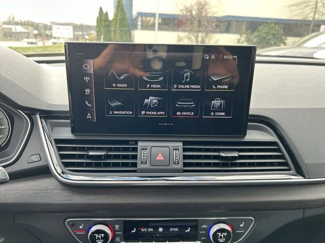 Used 2024 Audi Q5 e Premium Plus image 20