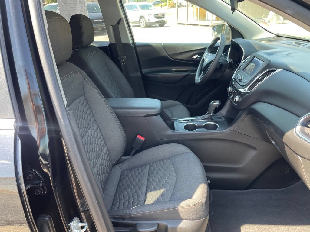 Used 2021 Chevrolet Equinox LT AWD/4WD image 28